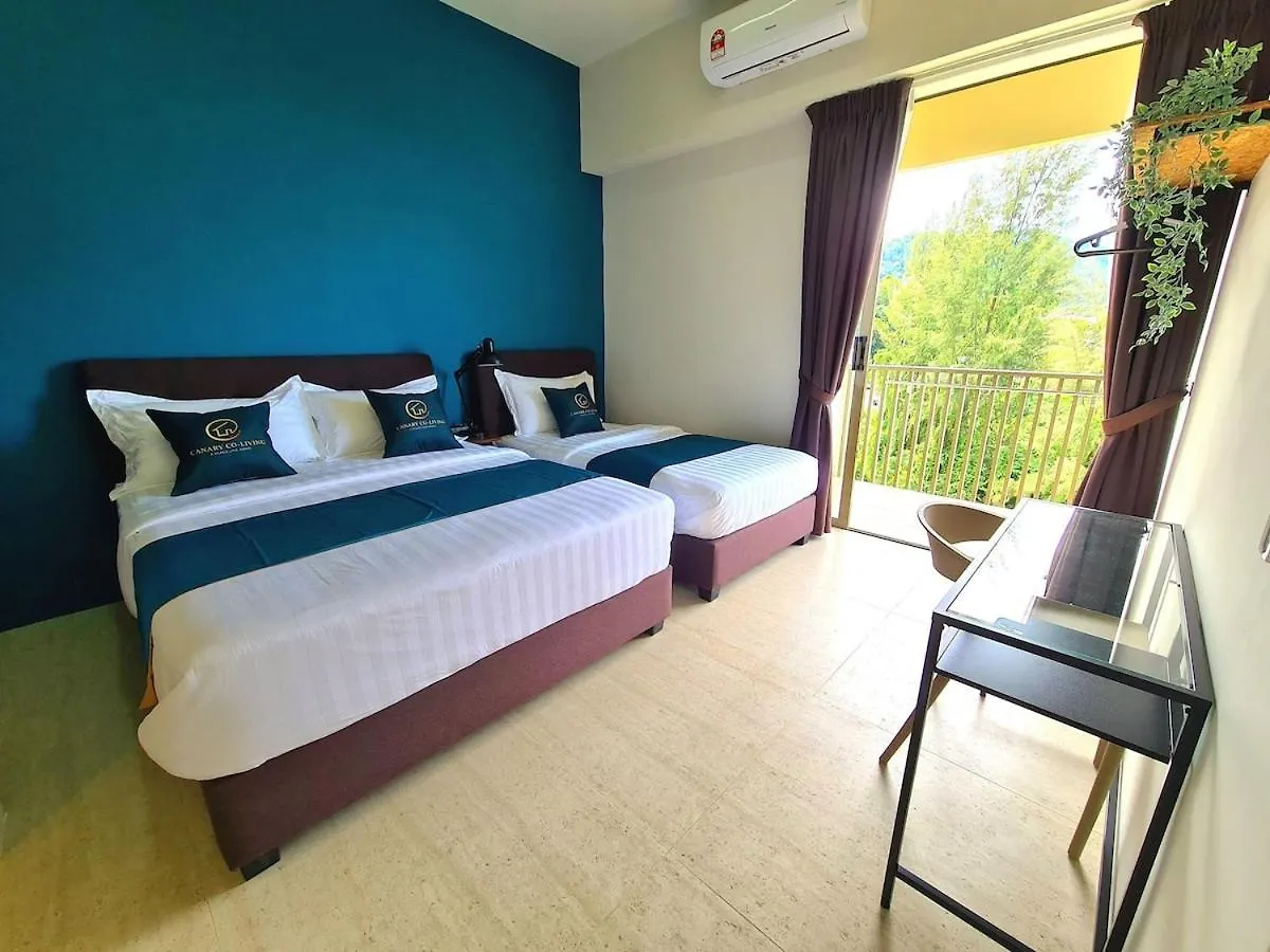 By The Sea - Beachfront Bliss At Batu Feringgi Malezya