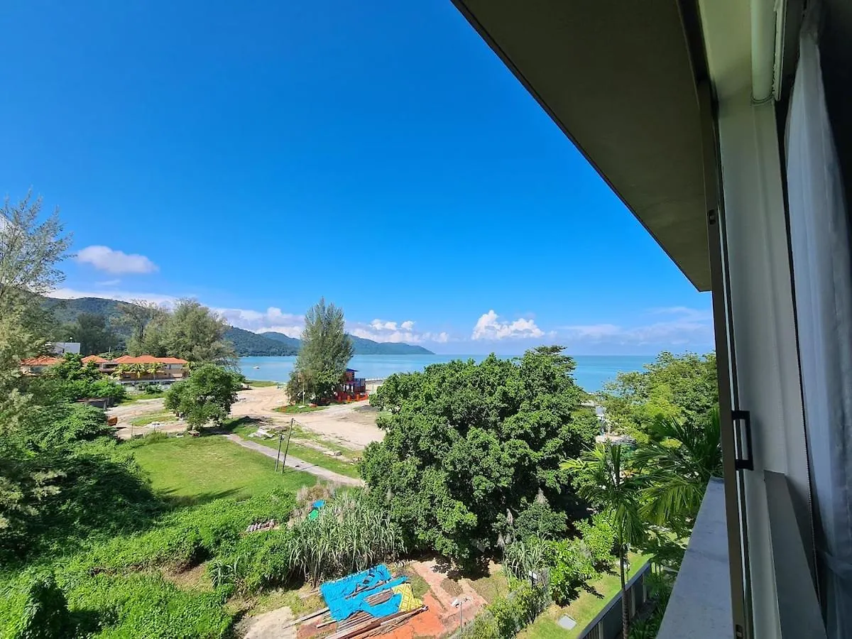 By The Sea - Beachfront Bliss At Batu Ferringhi 0*,  Malaysia