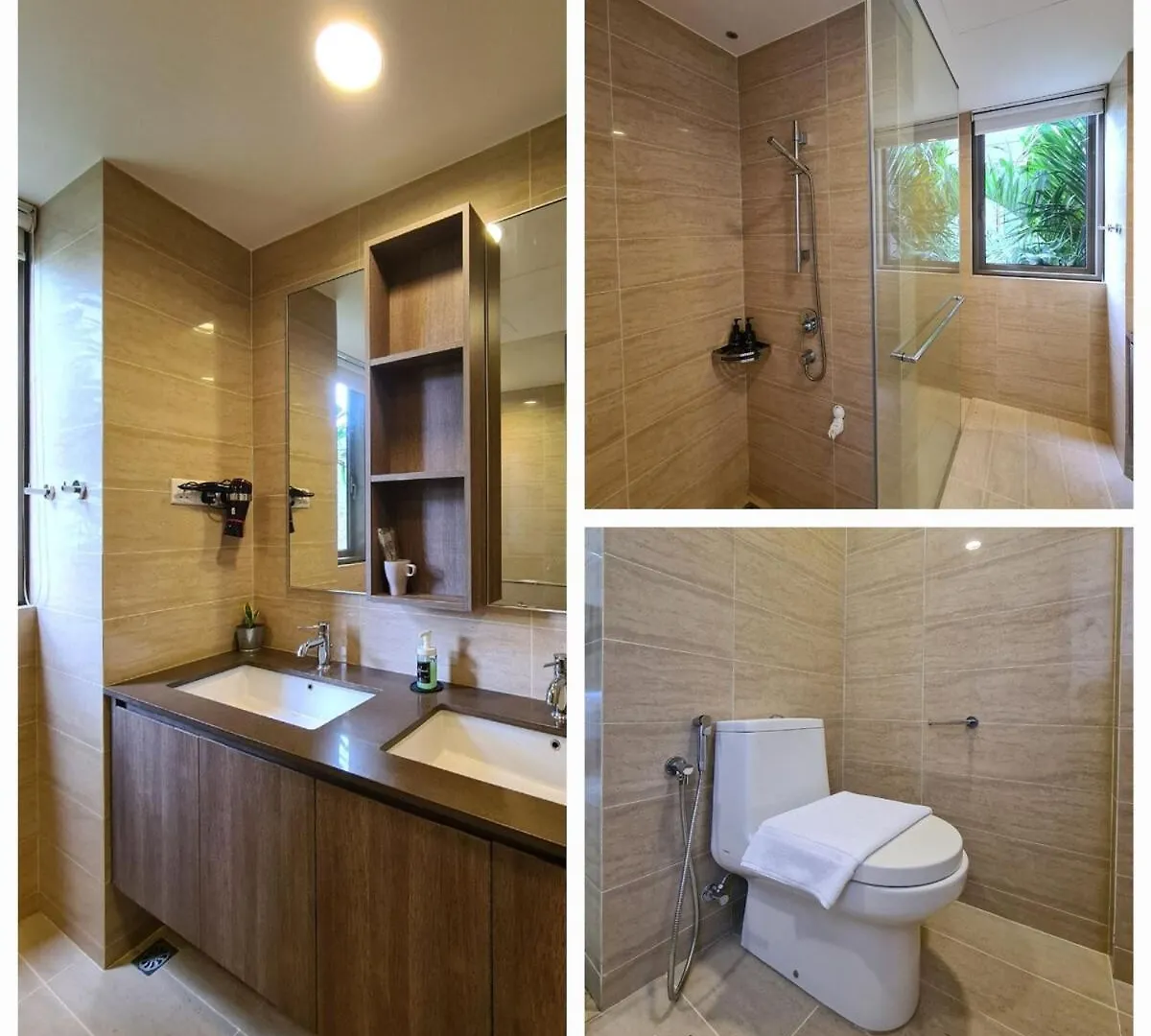 By The Sea - Beachfront Bliss At Batu Ferringhi Apartment