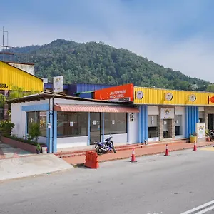 Jma Ferringhi Hotel